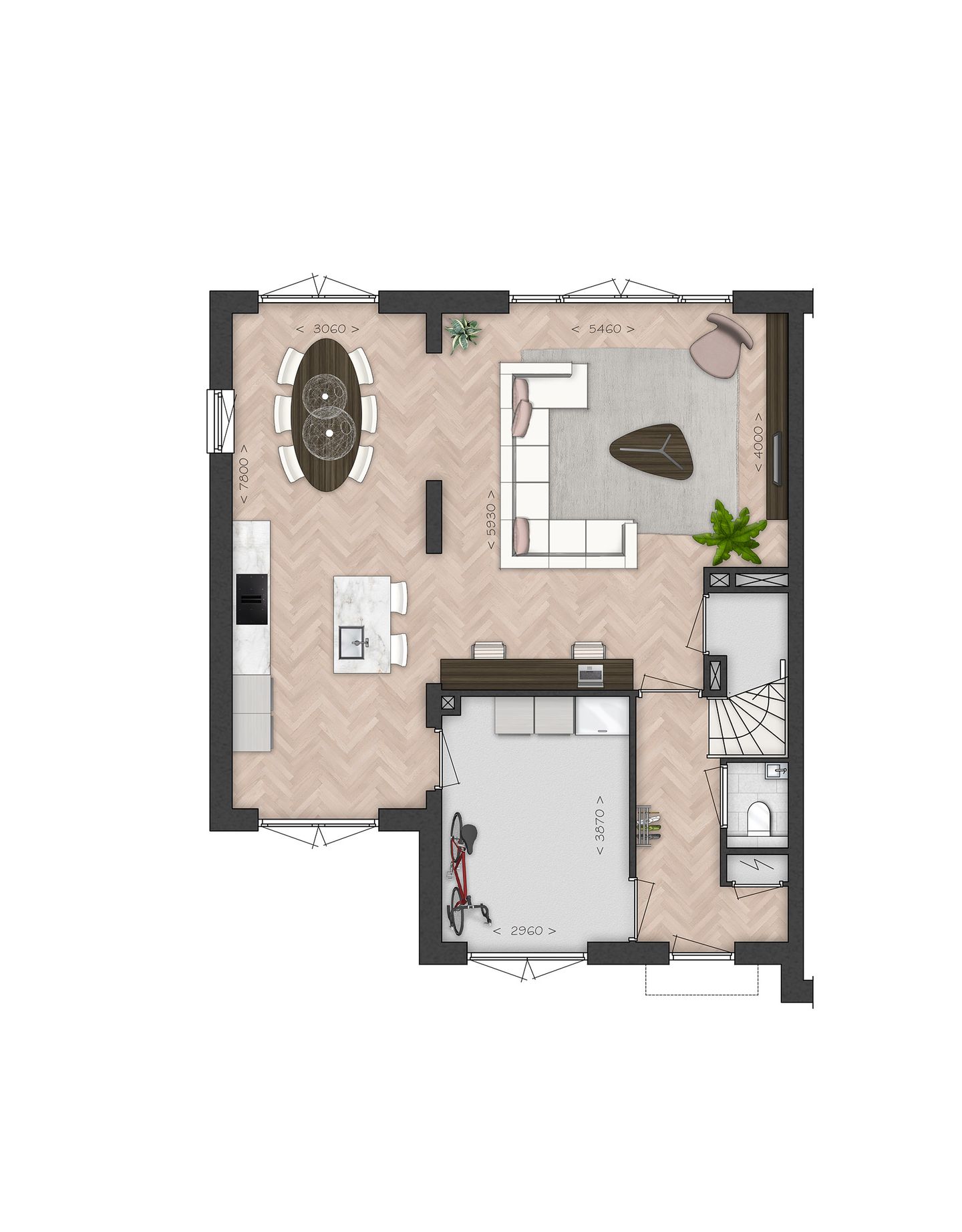 Foto 5 van Kwadijkerpark (Bouwnr. 339)