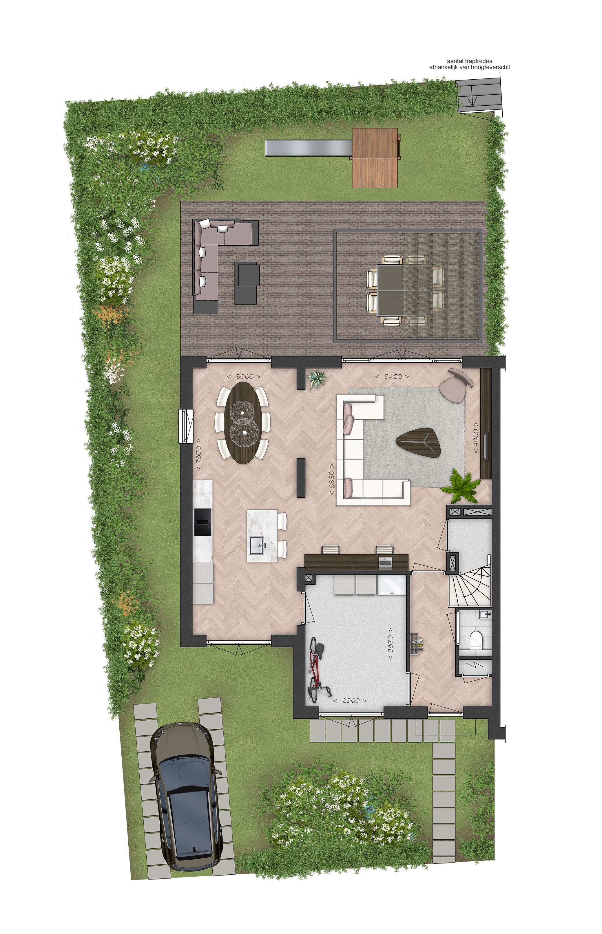 Foto 6 van Kwadijkerpark (Bouwnr. 339)