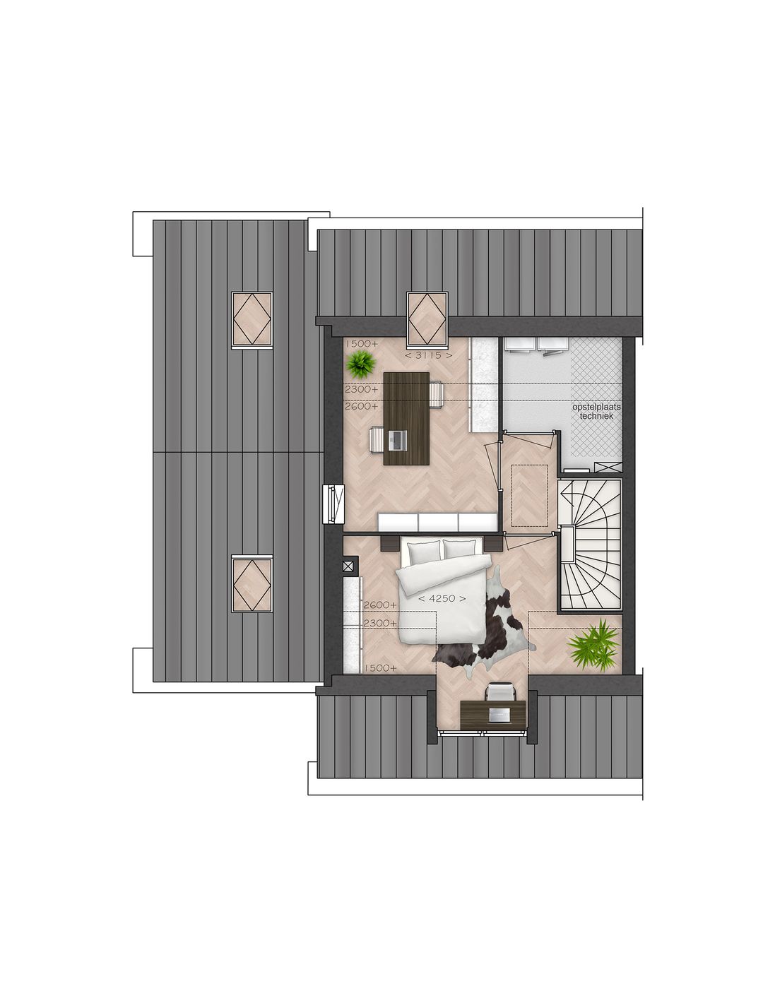 Foto 8 van Kwadijkerpark (Bouwnr. 339)