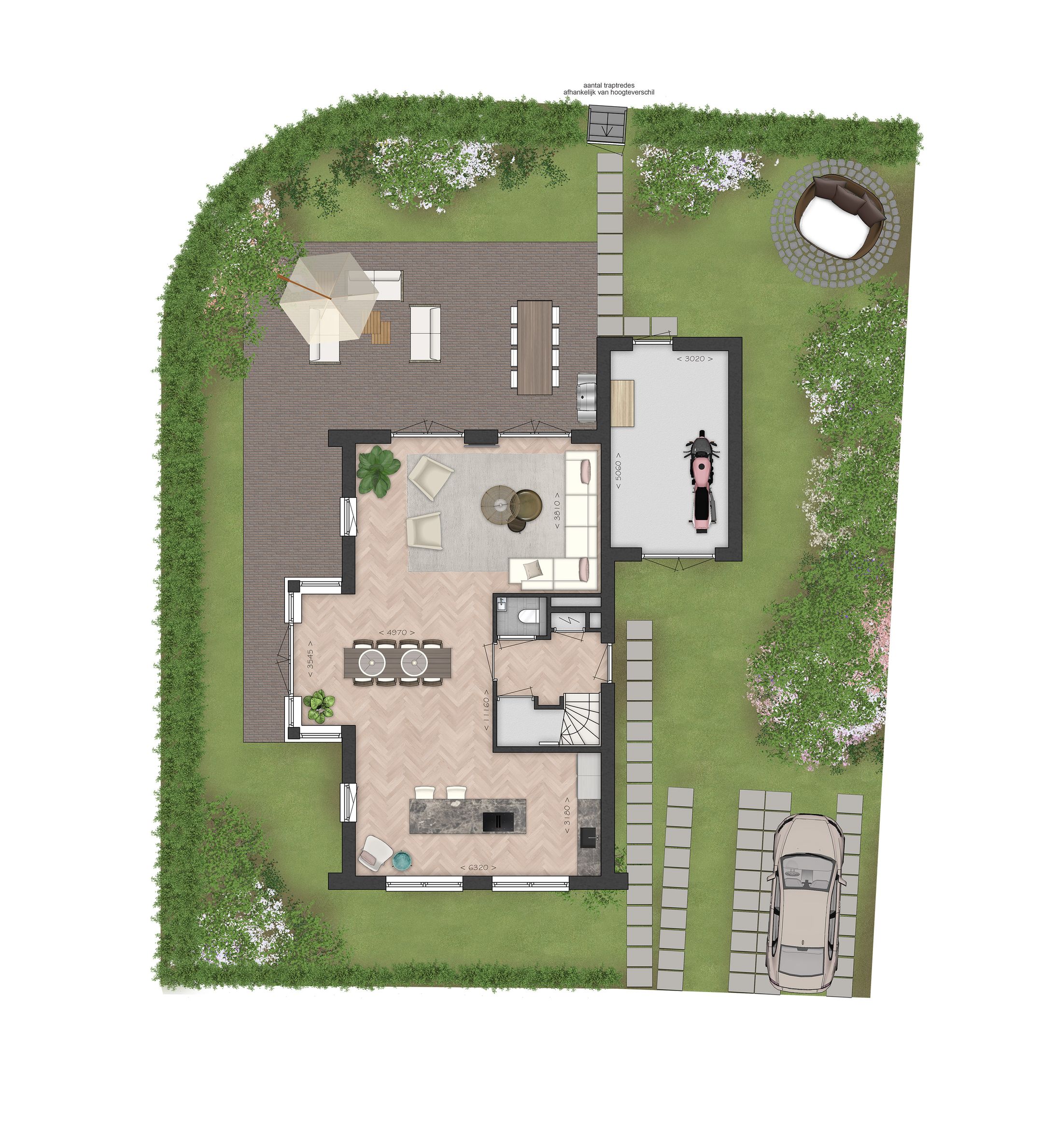 Foto 9 van Kwadijkerpark (Bouwnr. 293)