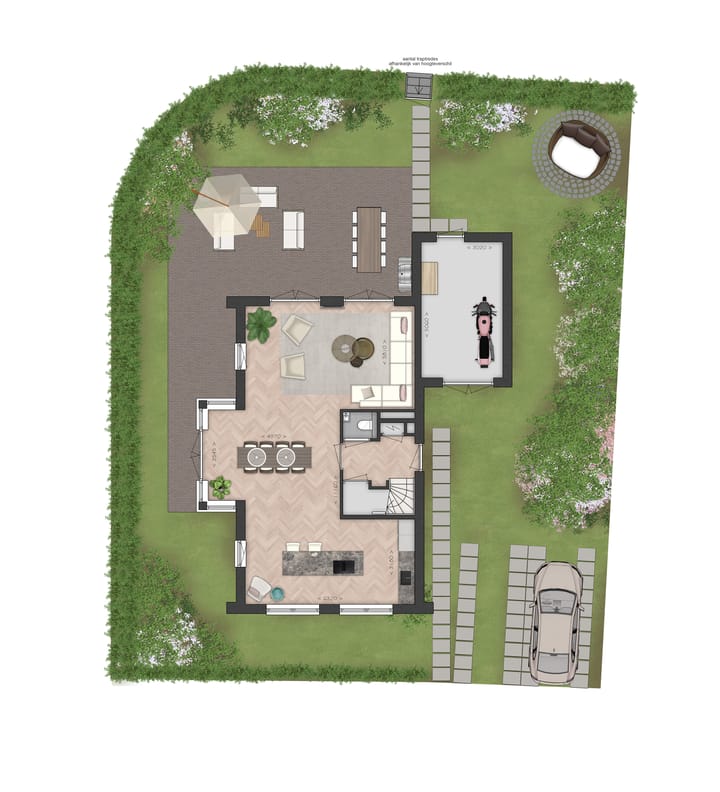 Foto 9 van Kwadijkerpark (Bouwnr. 293)