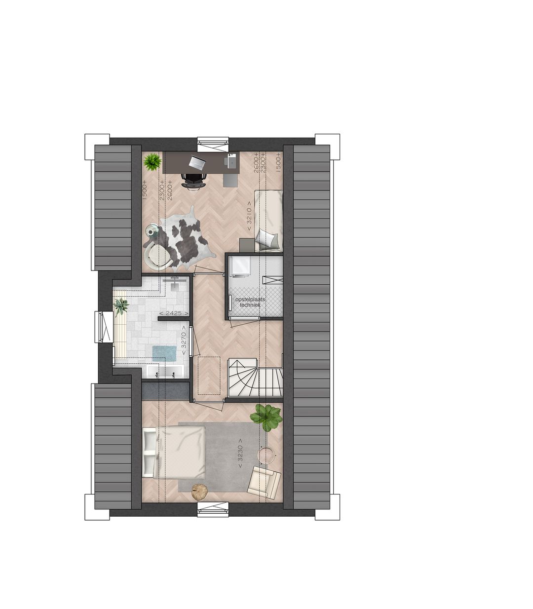 Foto 11 van Kwadijkerpark (Bouwnr. 293)