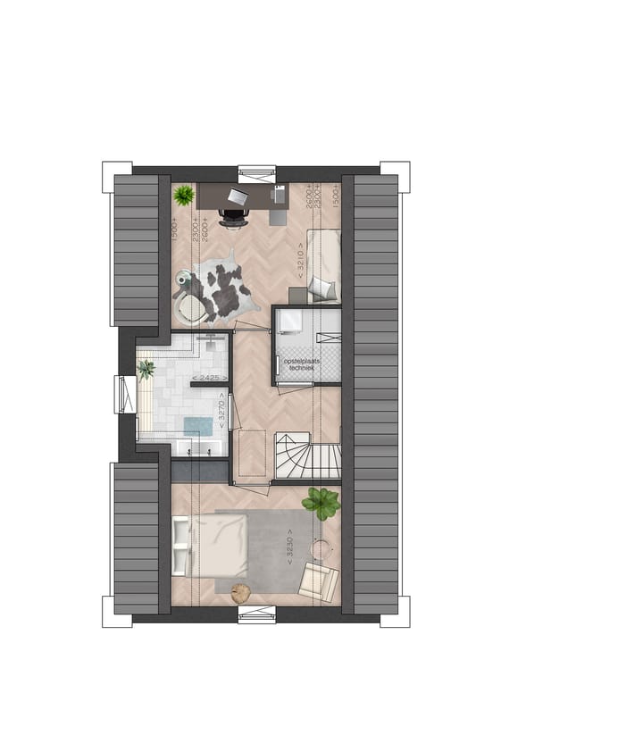Foto 11 van Kwadijkerpark (Bouwnr. 293)