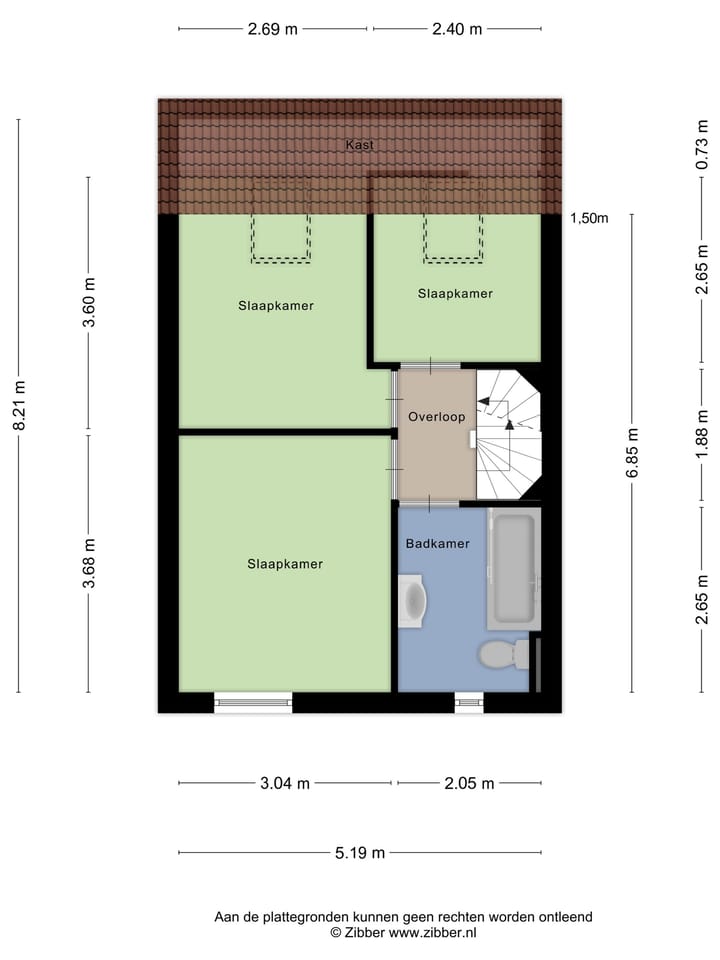 Foto 36 van Roodeschoolstraat 34