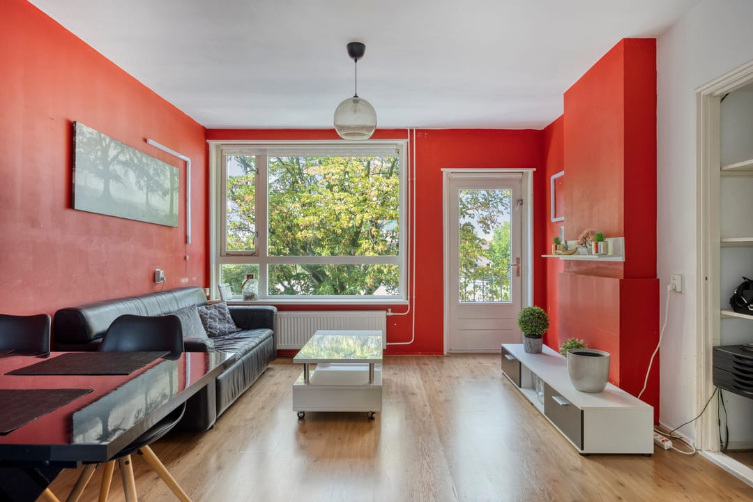 Foto 2 van Banckertstraat 19-C