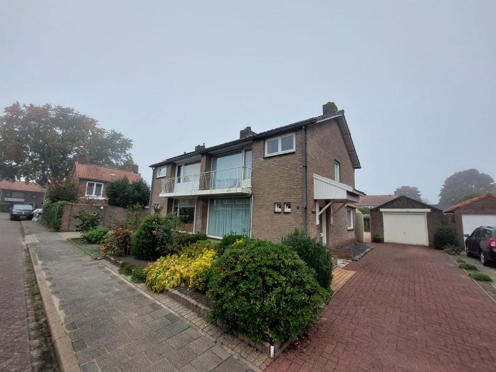 Burgemeester van Heeswijkstraat 3