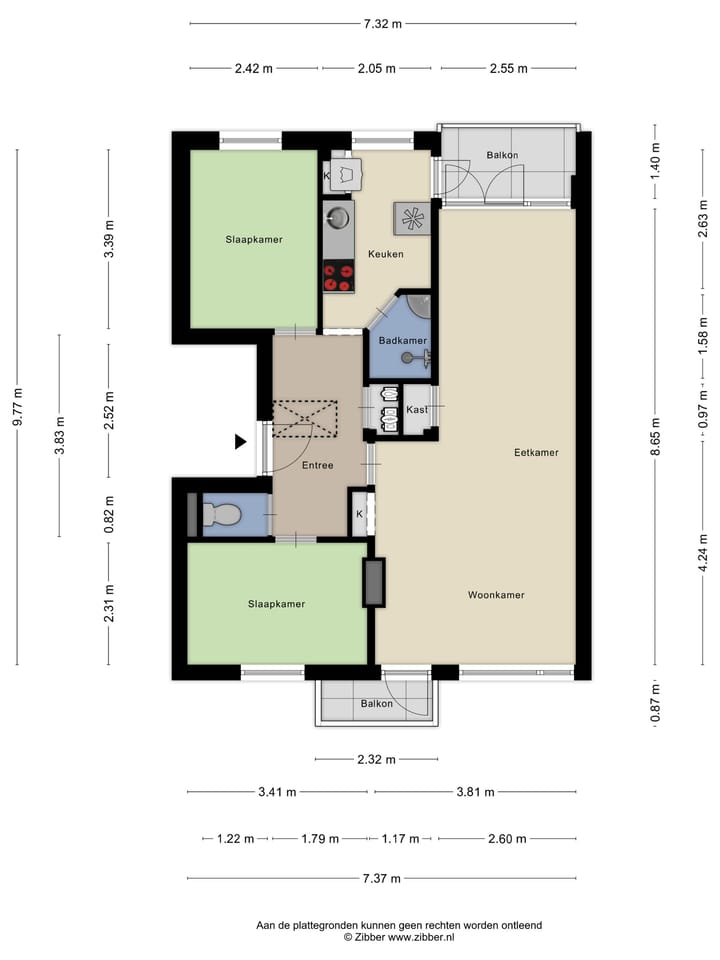 Foto 23 van Banckertstraat 19-C