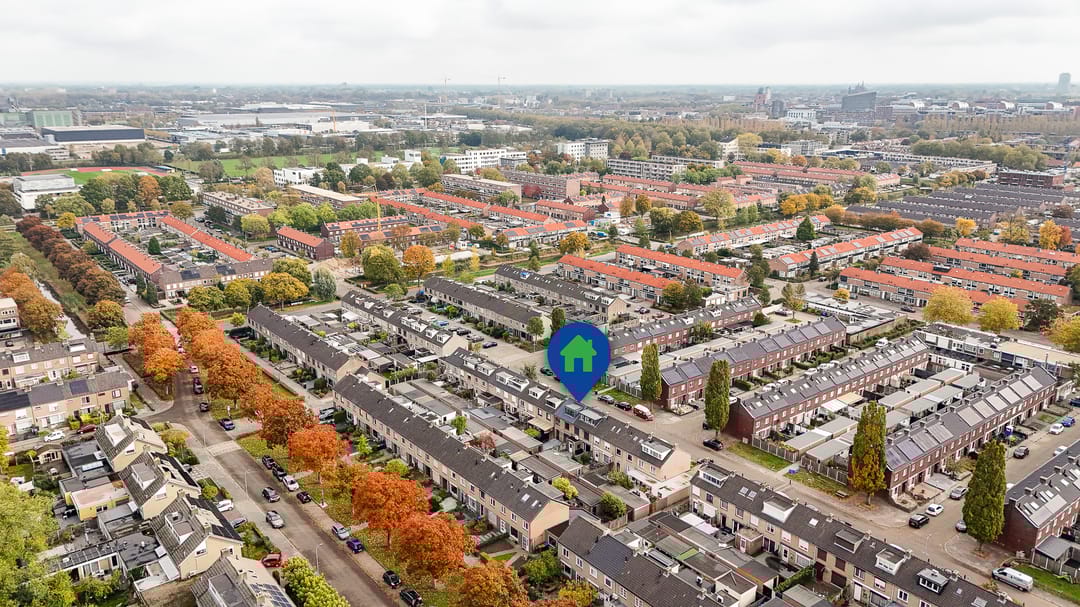 Foto 43 van Erik de Rodestraat 35