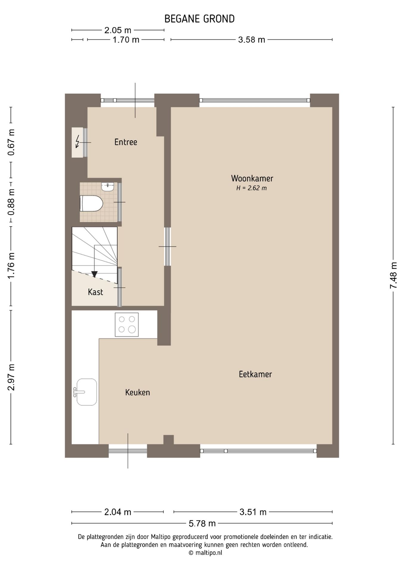 Foto 45 van Erik de Rodestraat 35