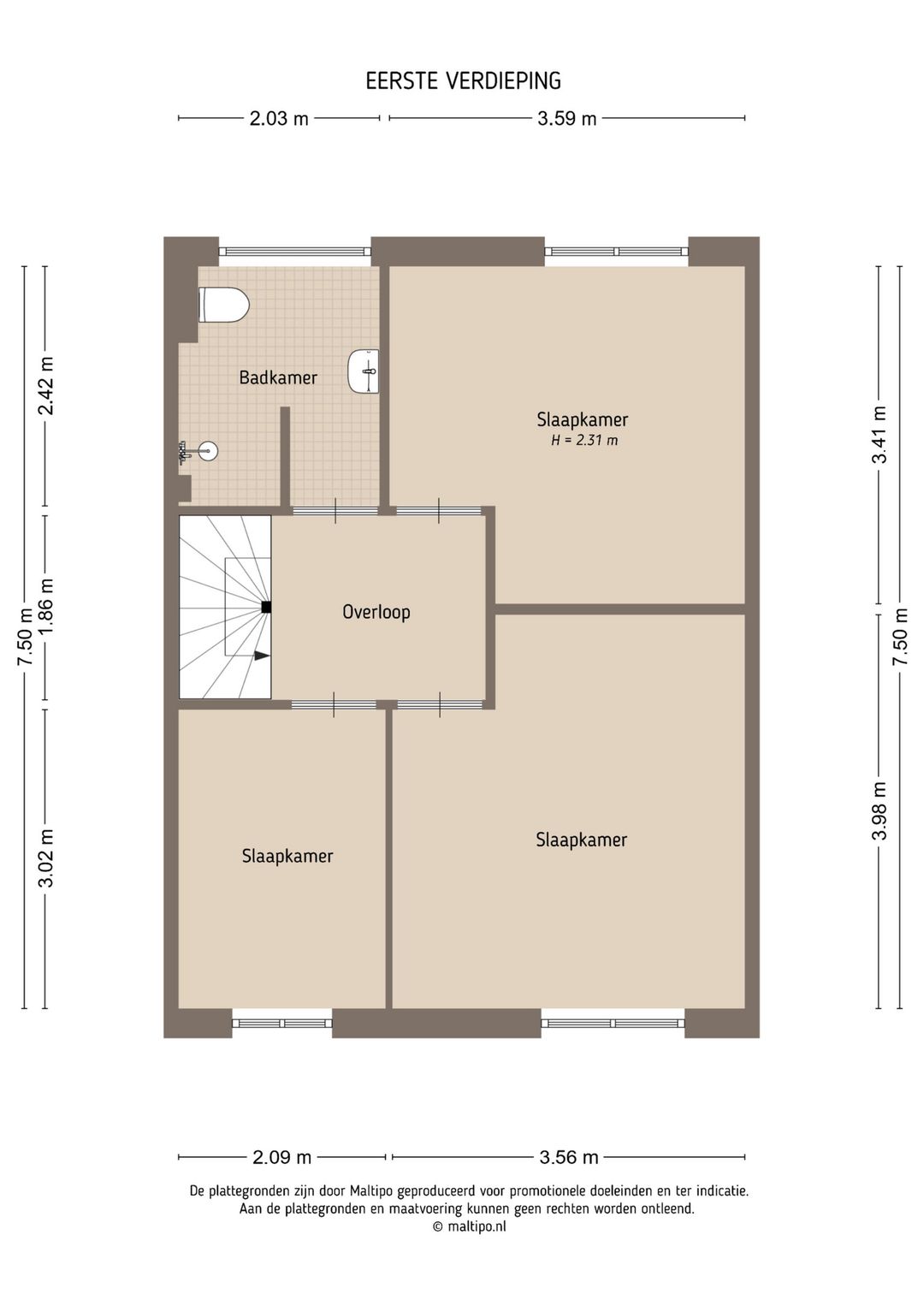 Foto 46 van Erik de Rodestraat 35