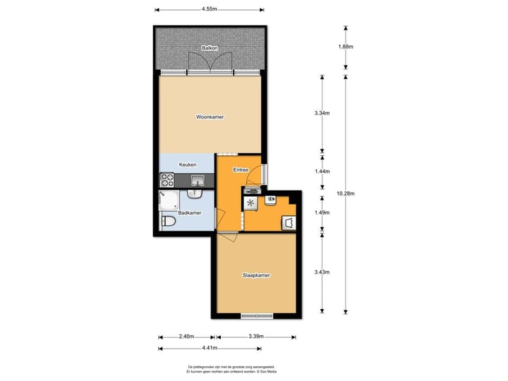 Foto 32 van Anemoonstraat 24