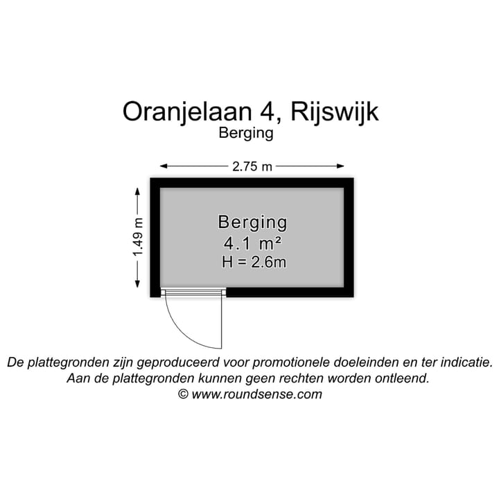 Foto 34 van Oranjelaan 4