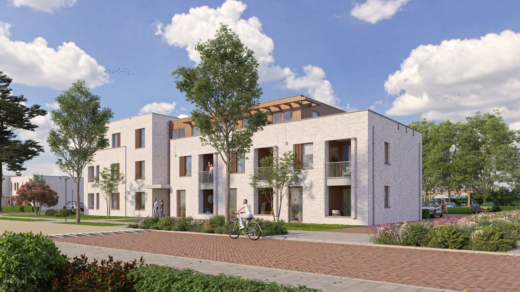 Foto 5 van De Westkant Kaatsheuvel (UITVERKOCHT)