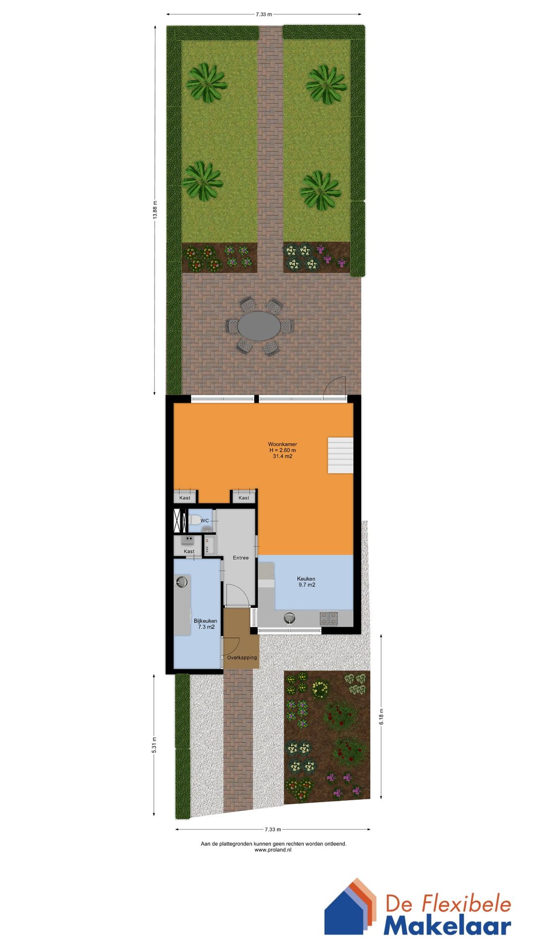 Foto 46 van Frisiasingel 31