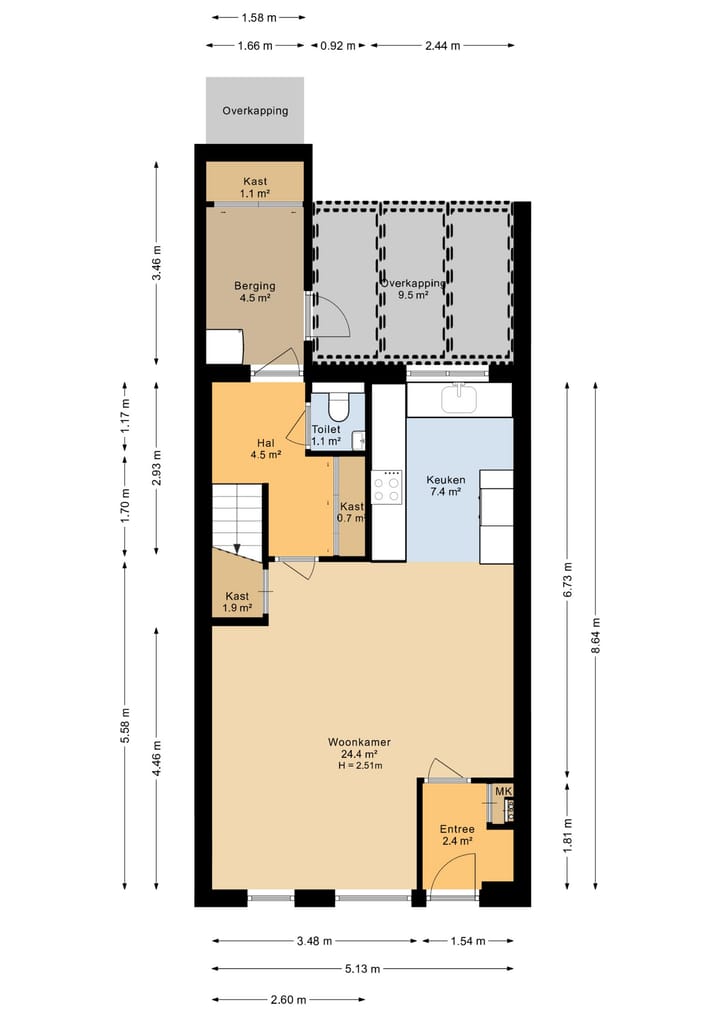 Foto 55 van Kamille 23