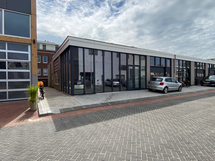 Fokkerstraat 11, Reeuwijk