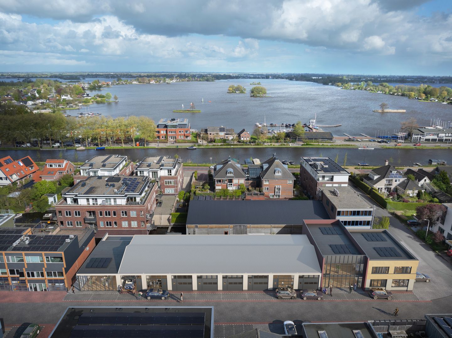 View photo 3 of Fokkerstraat 11