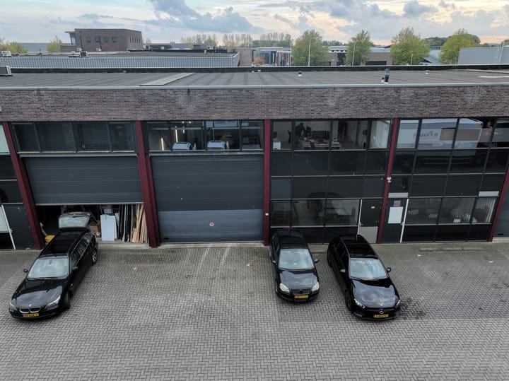 Melkrijder 19-c, Nijkerk