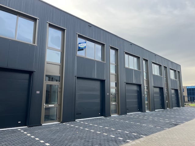 Coenecoop 7-S, Waddinxveen