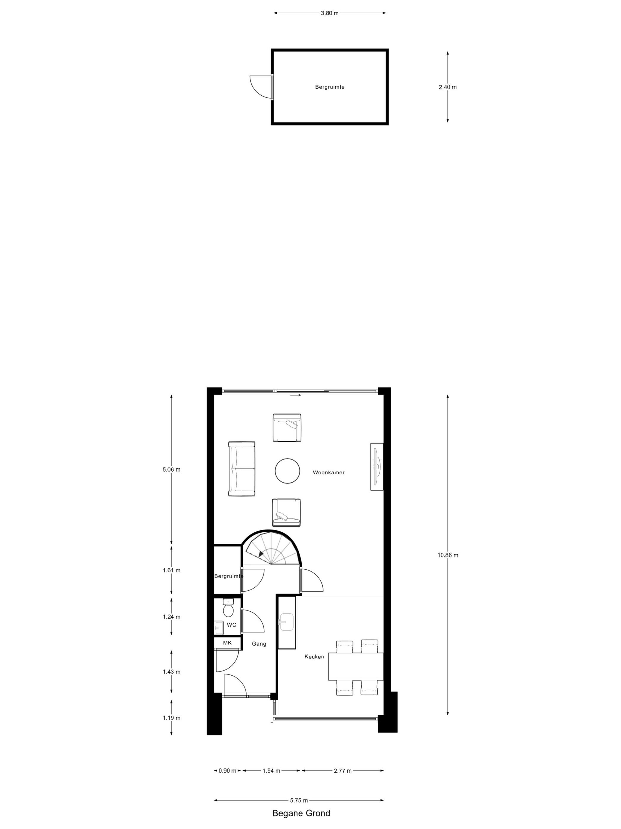 Foto 27 van Bosbessenstraat 3