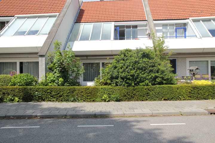 Foto 1 van Hoogvlietlaan 12-H