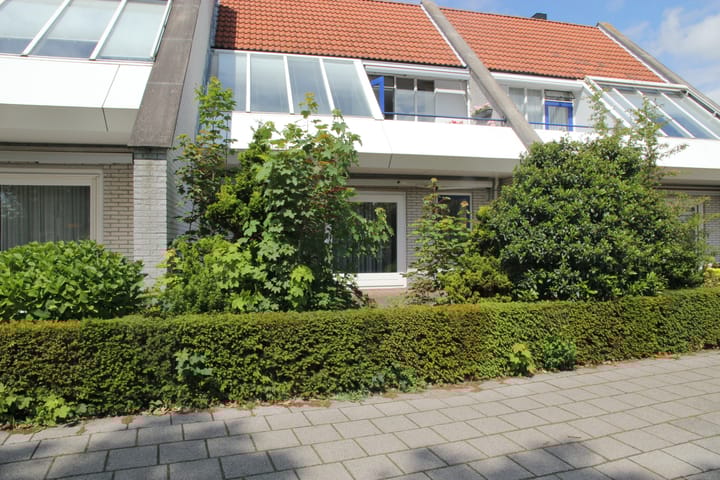 Foto 23 van Hoogvlietlaan 12-H