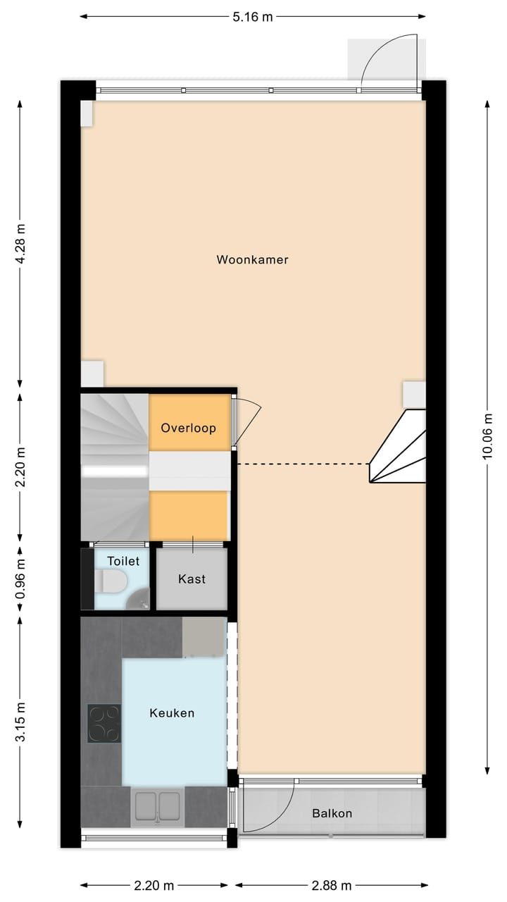 Photo 48 of Pieter Soutmanlaan 33