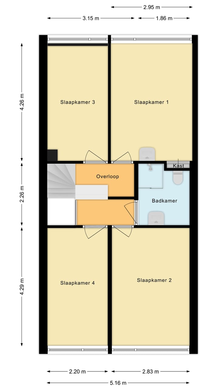 Photo 49 of Pieter Soutmanlaan 33