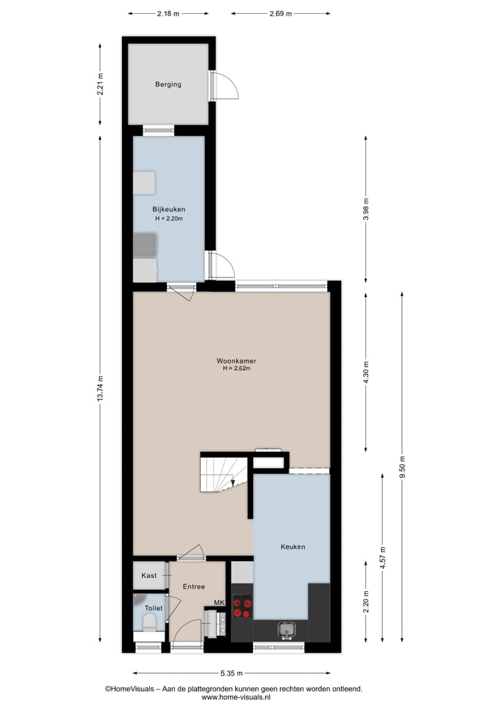 Foto 42 van Hofweg 22