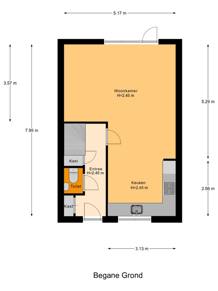 Foto 36 van Bombardonstraat 8