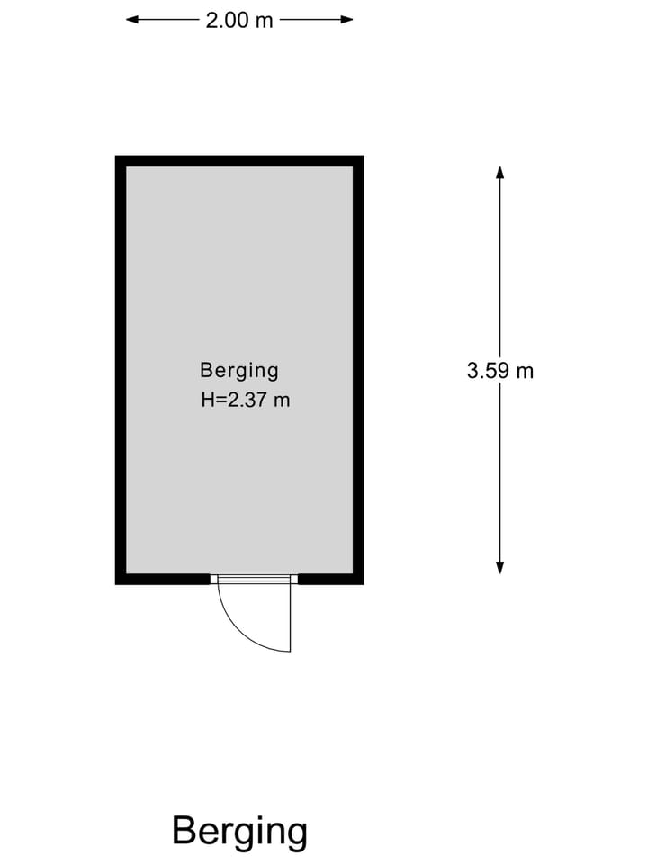Foto 39 van Bombardonstraat 8