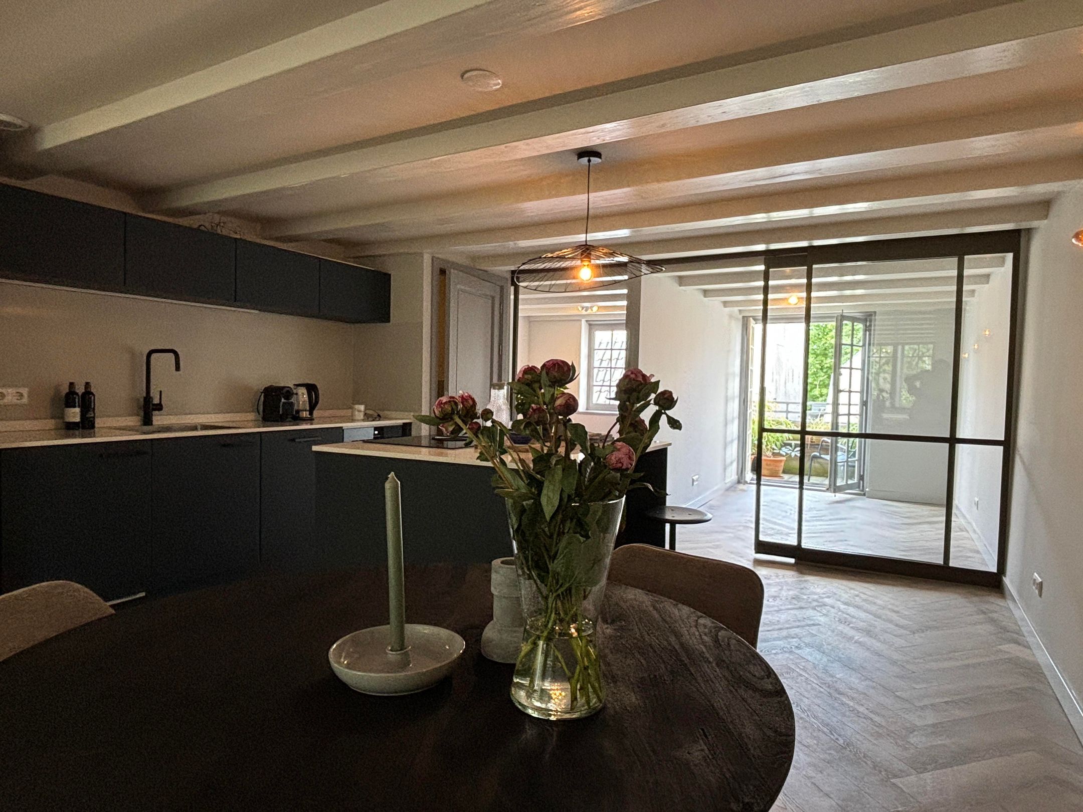 Foto 6 van Kromme Waal 20-B1