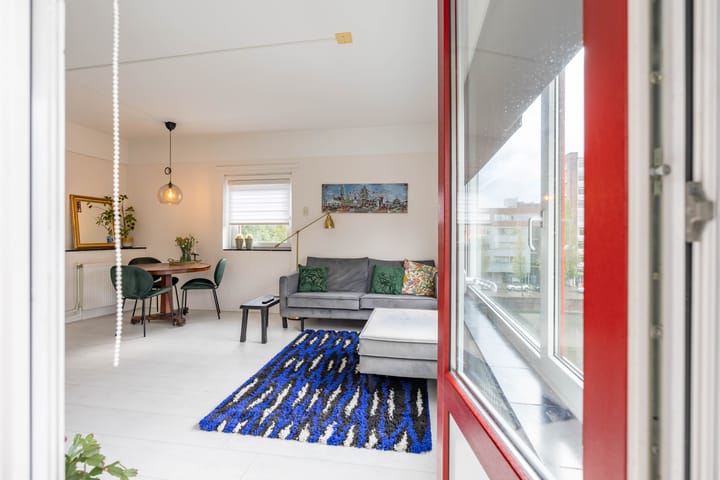 Foto 33 van Gorechtkade 1-11