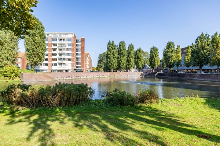 Foto 41 van Gorechtkade 1-11