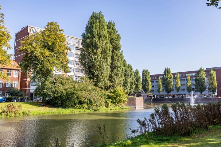 Foto 43 van Gorechtkade 1-11