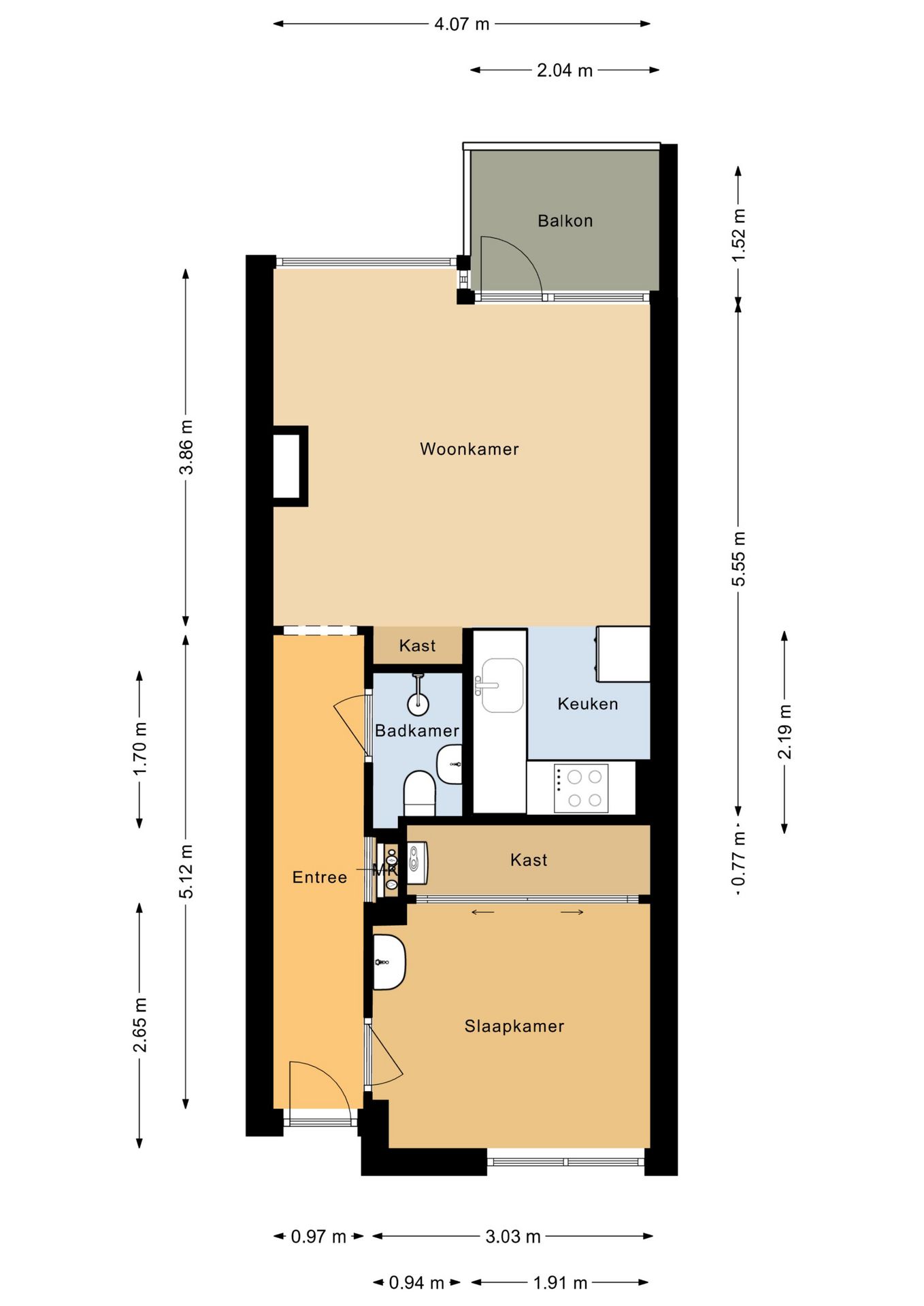 Foto 24 van Ravellaan 151