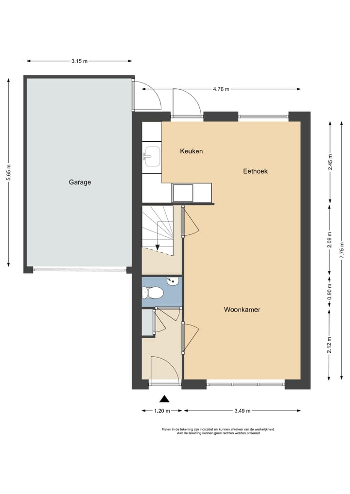 Photo 35 of Simon de Vliegerlaan 36-A