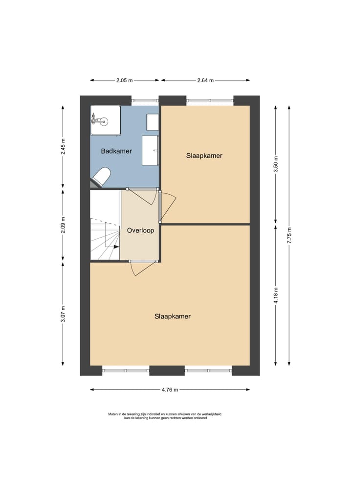 Photo 36 of Simon de Vliegerlaan 36-A
