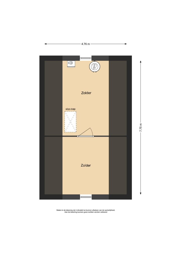 Photo 37 of Simon de Vliegerlaan 36-A