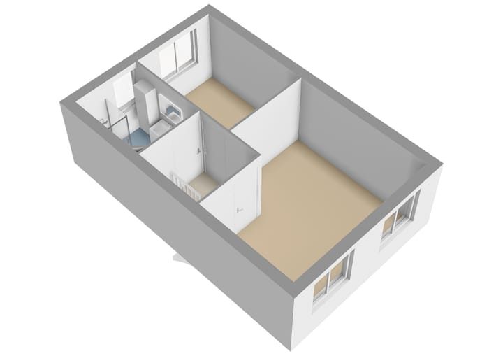 Photo 40 of Simon de Vliegerlaan 36-A