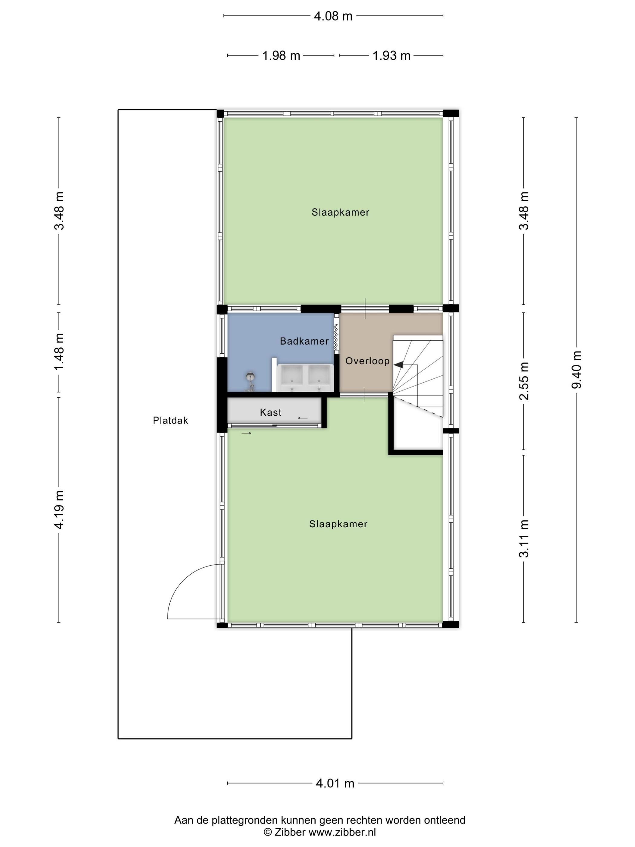 Rouaansekaai 3 Middelburg - Aanzicht 6