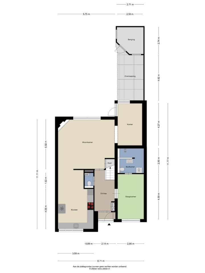 Foto 59 van Annie M.G. Schmidtweg 49