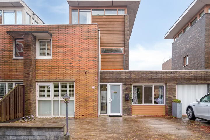 Foto 4 van Annie M.G. Schmidtweg 49