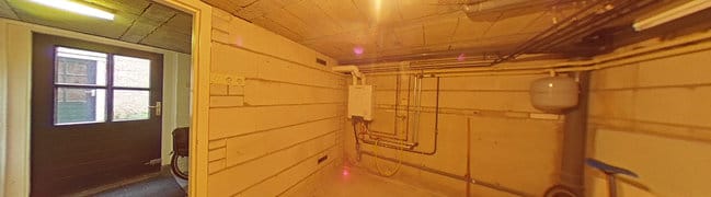 Souterrain berging cv