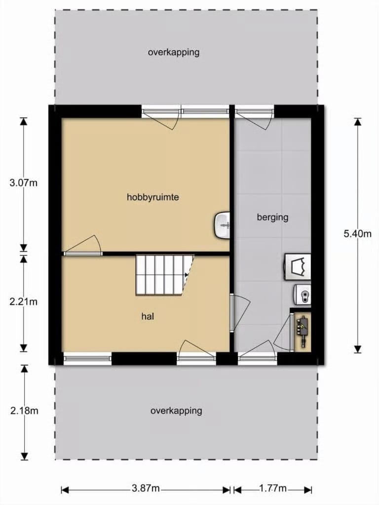 Foto 37 van Beneluxlaan 84