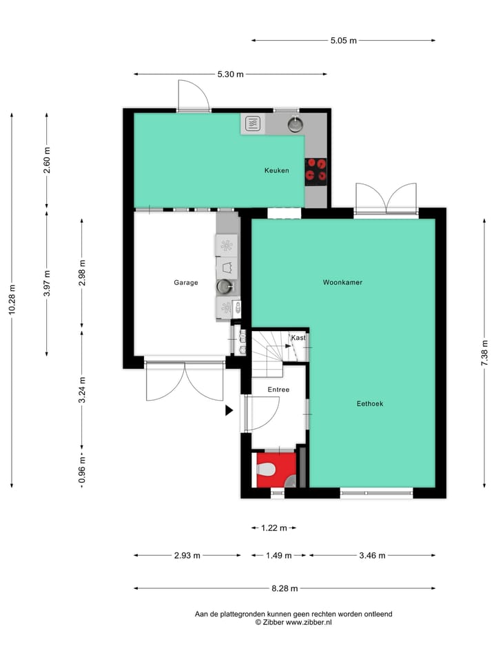 Foto 28 van Melkdam 7