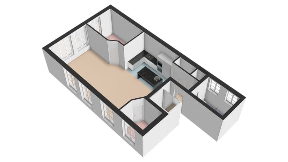 Foto 40 van Sint Laurensstraat 9-A