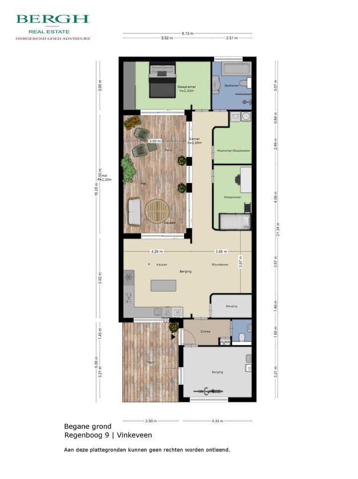 Foto 29 van Regenboog 9