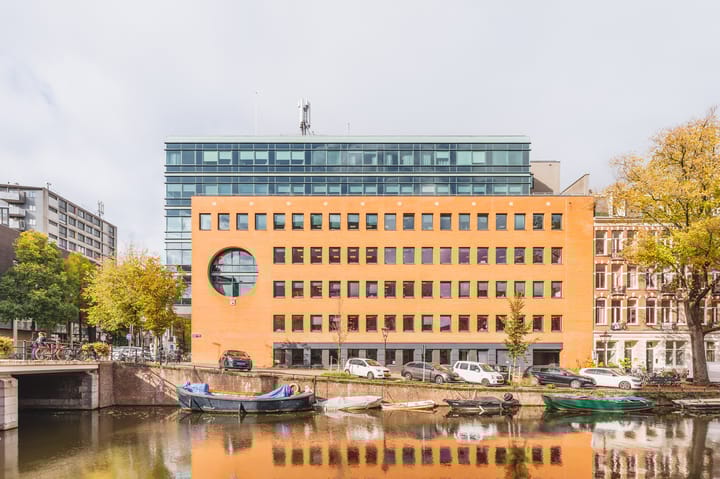 Weesperstraat 105, Amsterdam