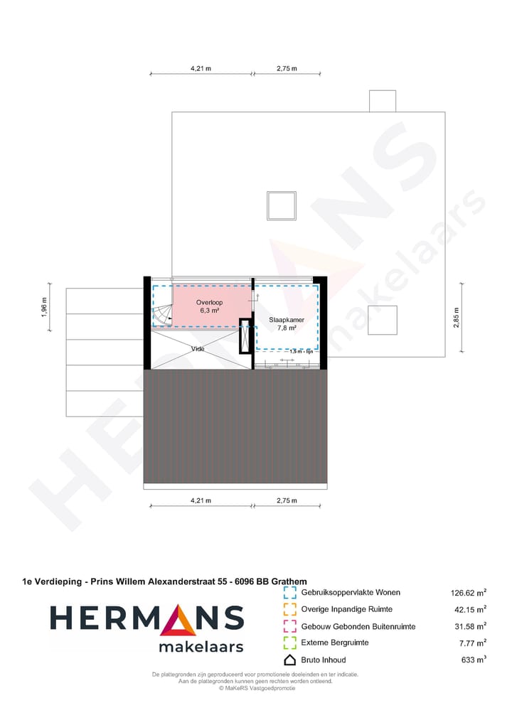 Foto 46 van Prins Willem Alexanderstraat 55